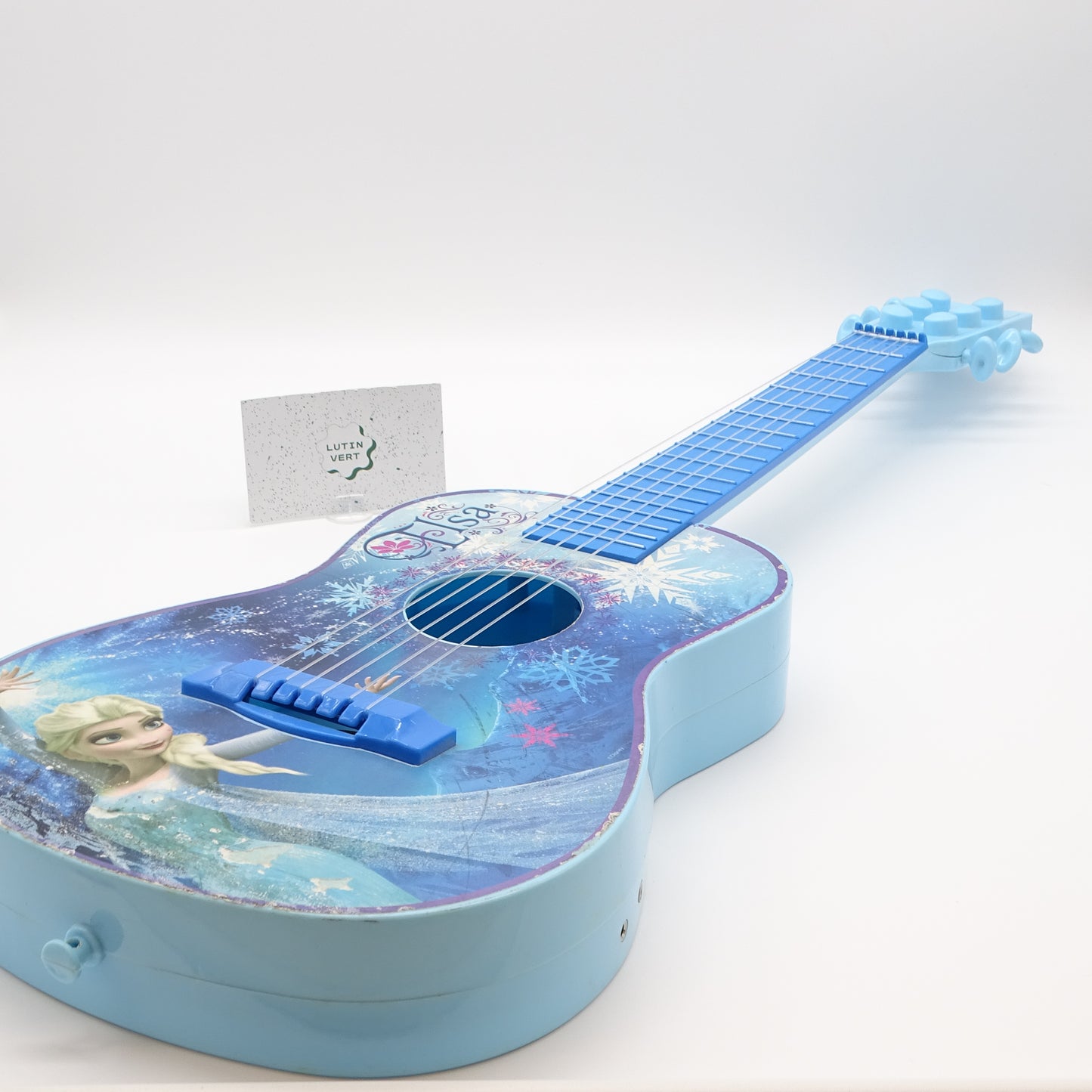 Guitare Reine des Neiges  - Dès 3 ans | Ref 14854