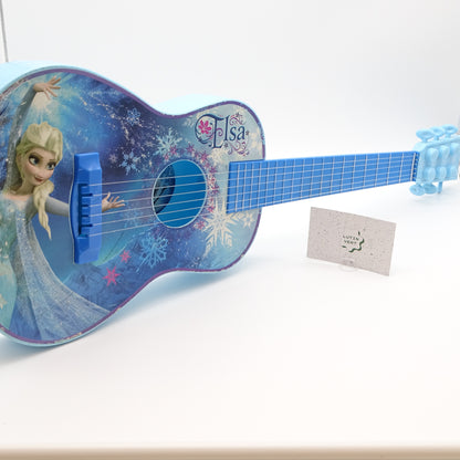 Guitare Reine des Neiges  - Dès 3 ans | Ref 14854