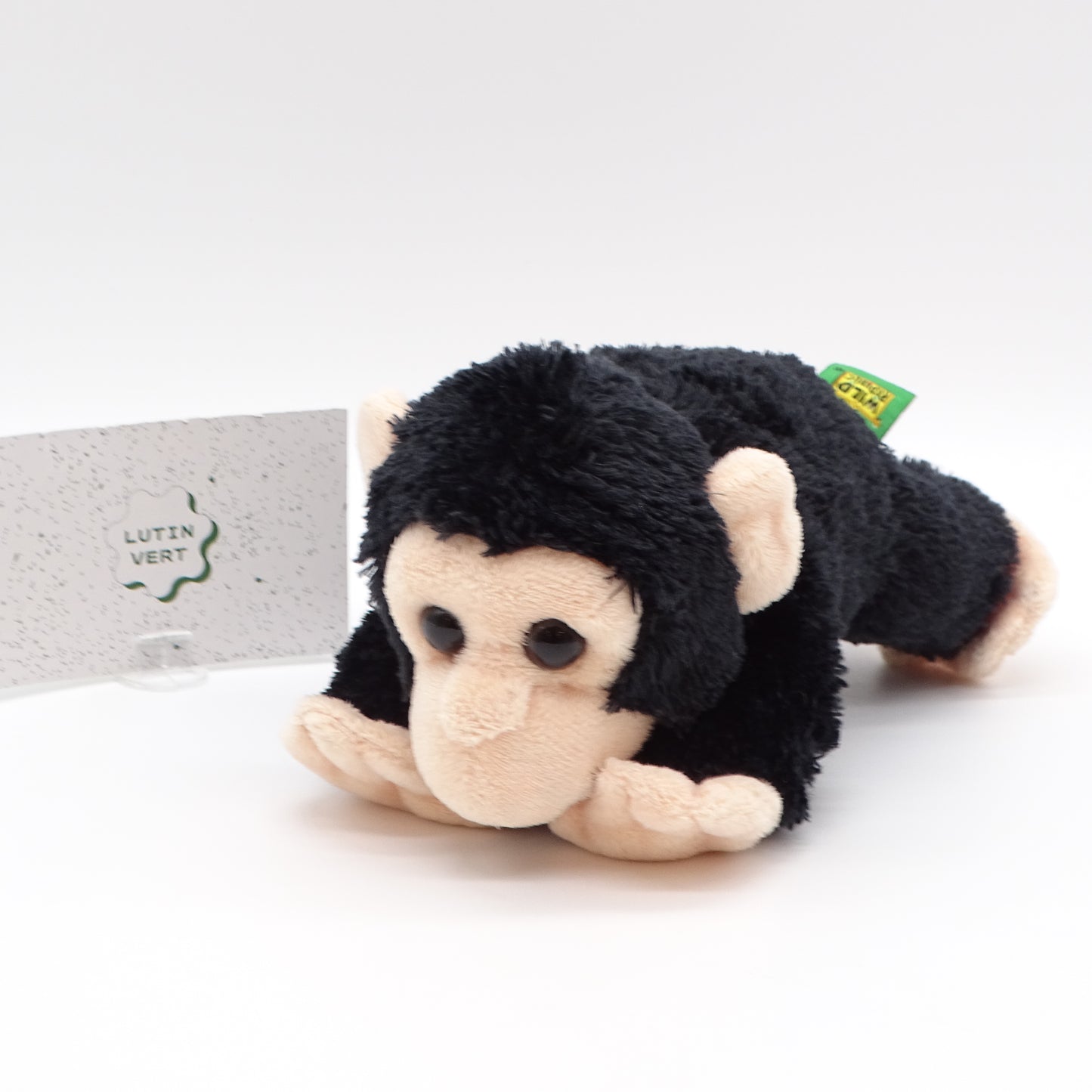 Petit chimpanzé WILD RÉPUBLIC - Dès 3 ans | Ref 14498