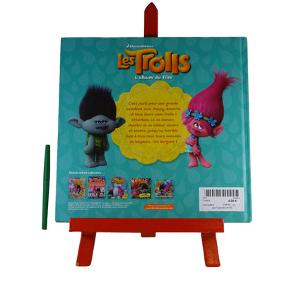 Les Trolls L’album du film. d'occasion  - Dès 3 ans | Lutin Vert