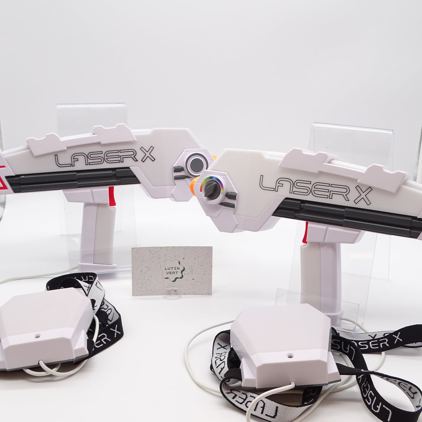 Blaster Laser X Révolution  LANSAY - Dès 6 ans | Ref 14859