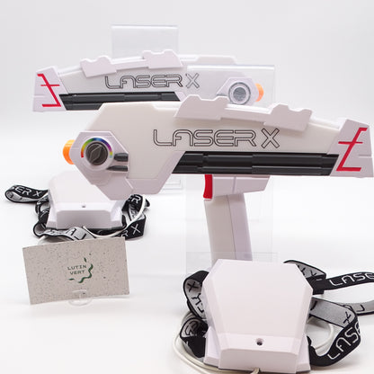 Blaster Laser X Révolution  LANSAY - Dès 6 ans | Ref 14859