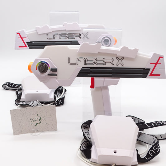 Blaster Laser X Révolution  LANSAY - Dès 6 ans | Ref 14859