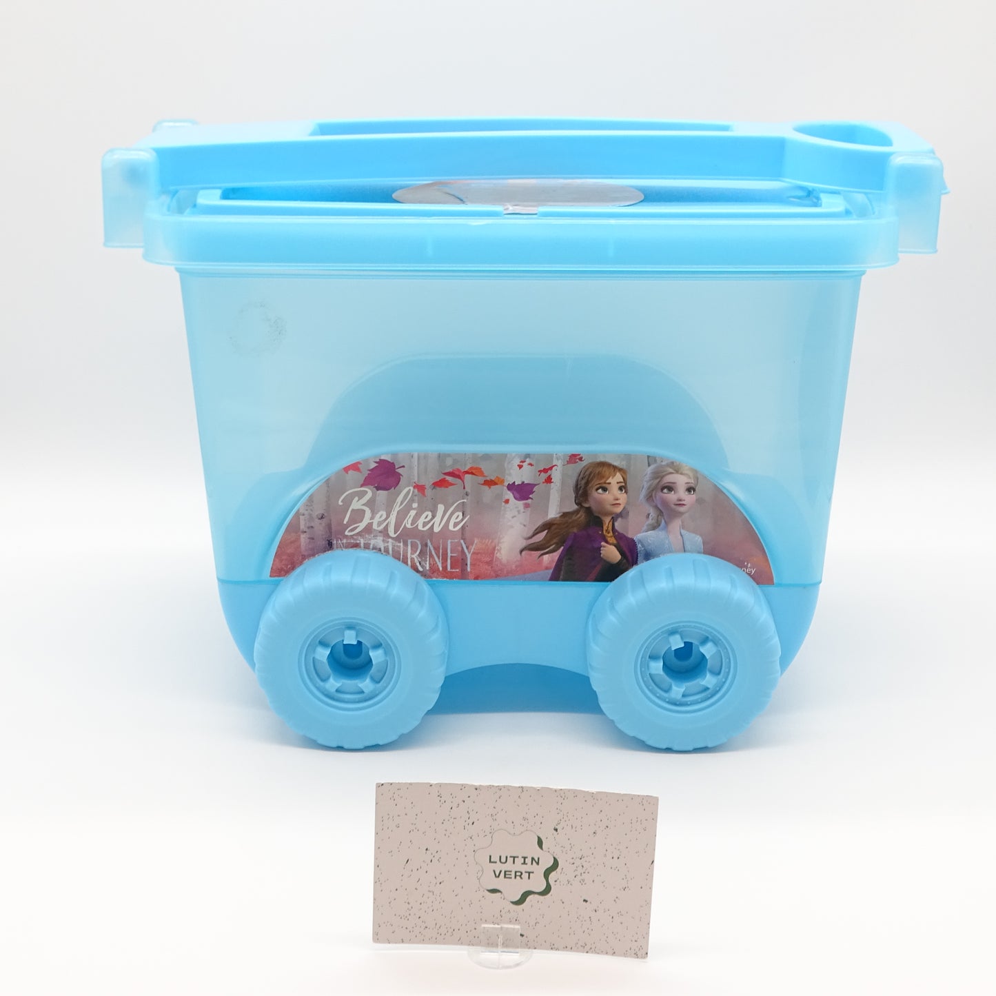 Chariot reine des neige DISNEY  - Dès 3 ans | Ref 14866