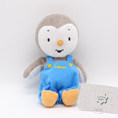 Peluche T’Choupi  JEMINI - Dès Naissance | Ref 14863