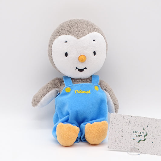 Peluche T’Choupi  JEMINI - Dès Naissance | Ref 14863