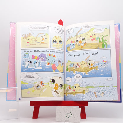 Destination soleil (PetShop) PANINI KIDS - Dès 3 ans | Ref 14862