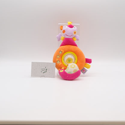 Hochet Grenouille Lomolos BABYSUN - Dès Naissance | Ref 14868