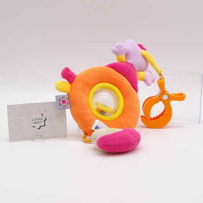Hochet Grenouille Lomolos BABYSUN - Dès Naissance | Ref 14868