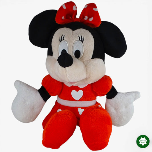 Minnie robe rouge à coeurs d'occasion SINCO CREATIONS - Dès Naissance | Ref 10787