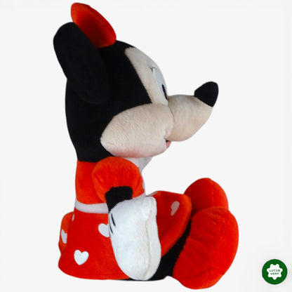 Minnie robe rouge à coeurs d'occasion SINCO CREATIONS - Dès Naissance | Ref 10787