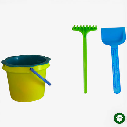 Set jouets de plage d'occasion SANS MARQUE - Dès 3 ans | Ref 10808