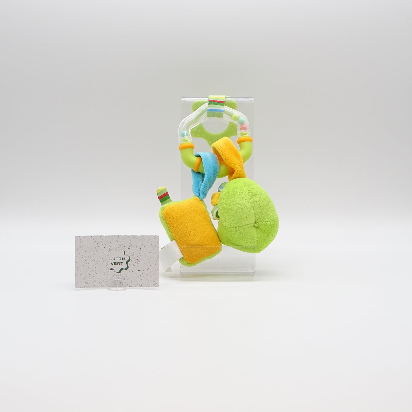 Hochet Dinosaure MARE MAMA - Dès Naissance | Ref 14870