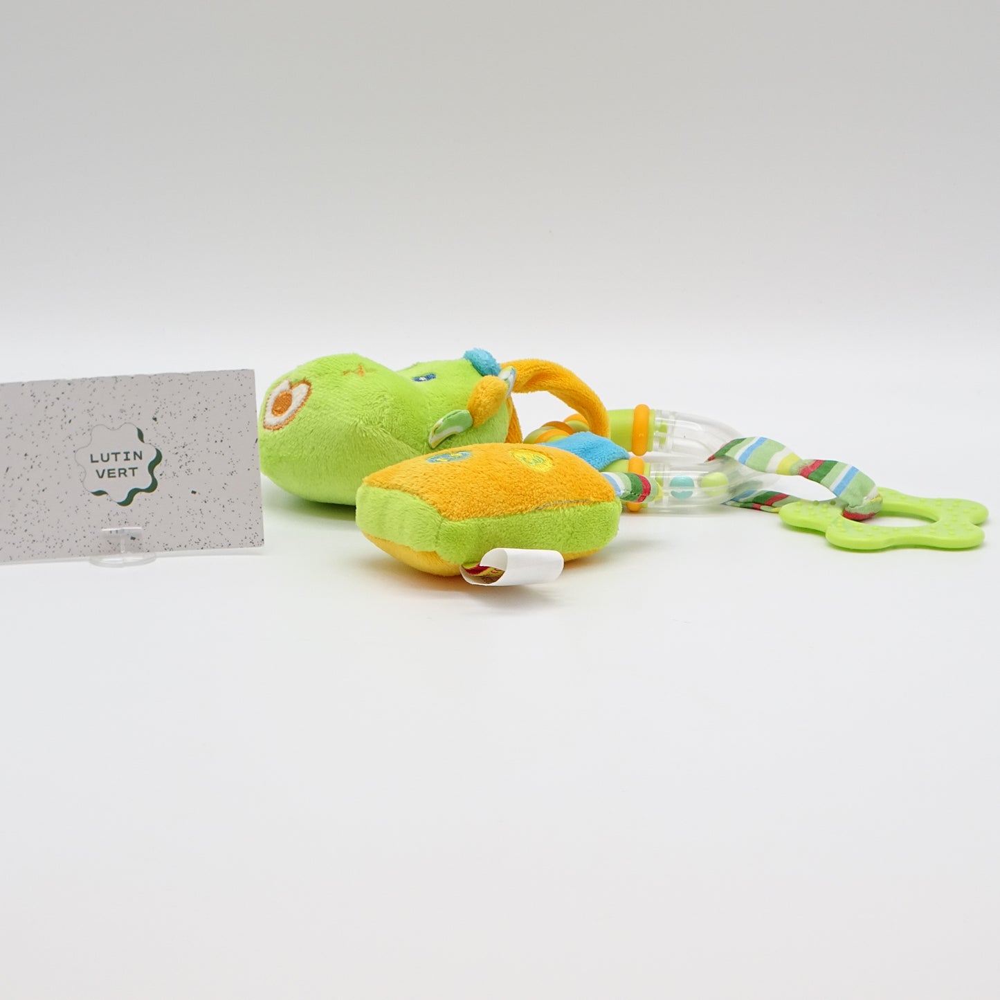Hochet Dinosaure MARE MAMA - Dès Naissance | Ref 14870