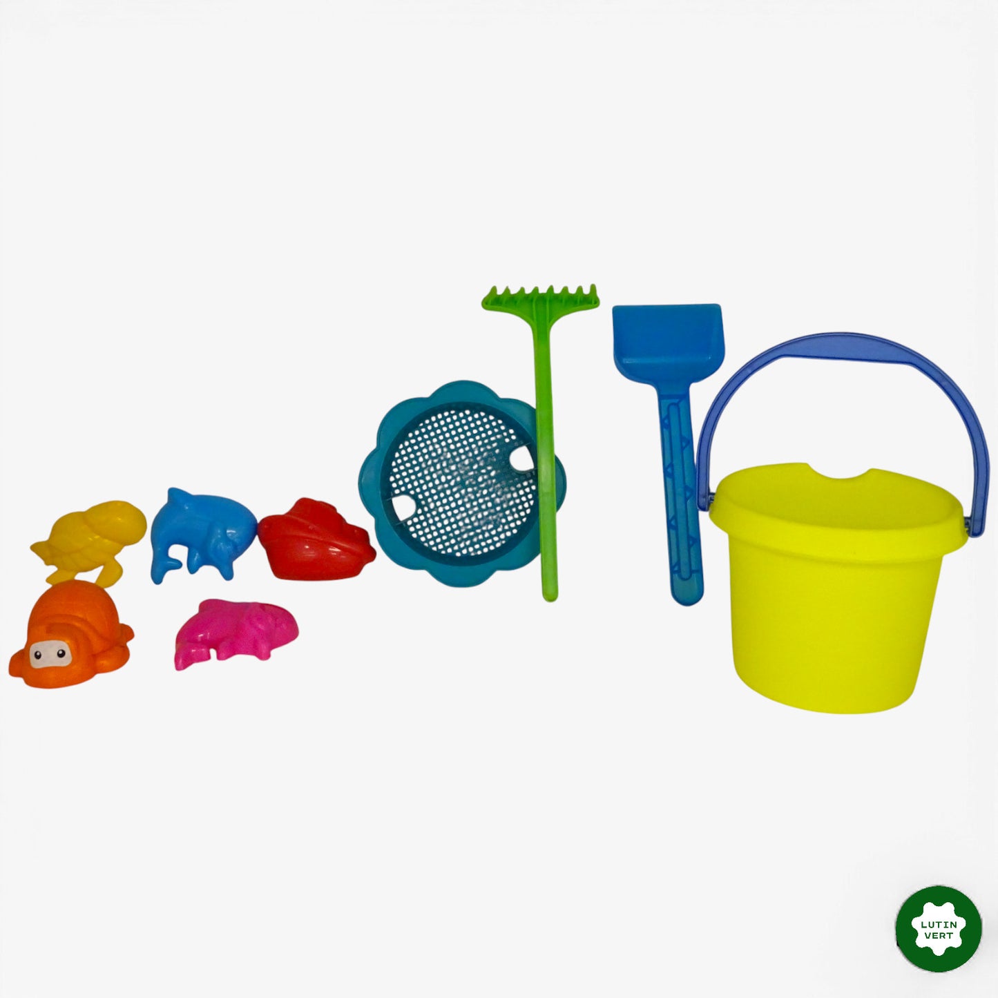 Set jouets de plage d'occasion SANS MARQUE - Dès 3 ans | Ref 10808