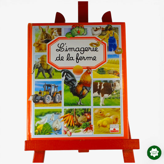 L’Imagerie de la Ferme d'occasion FLEURUS - Dès 4 ans | Ref 10823