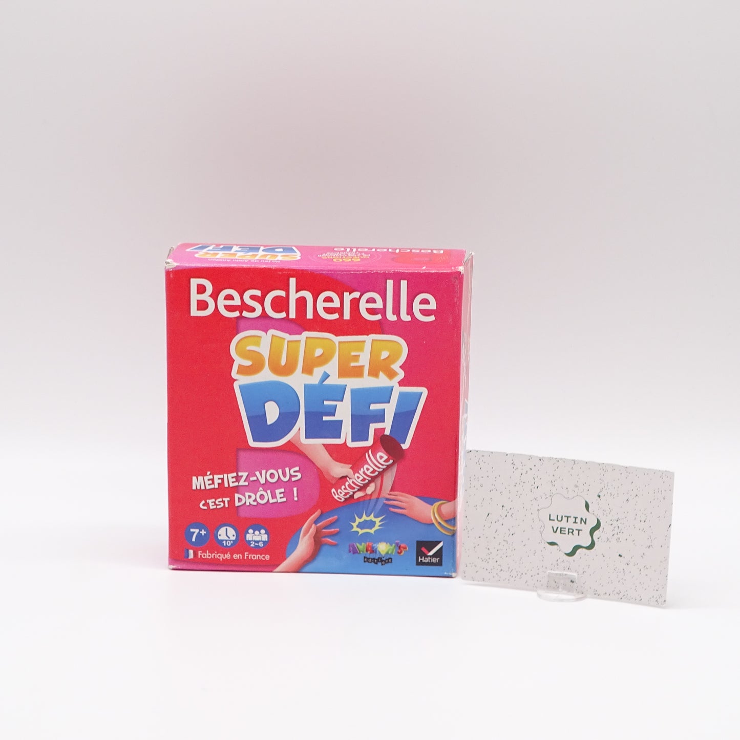 Super défi  BESCHERELLE - Dès 7 ans | Ref 14881