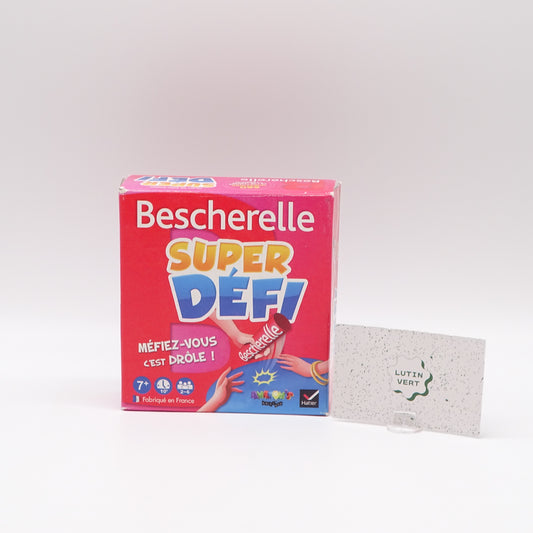 Super défi  BESCHERELLE - Dès 7 ans | Ref 14881