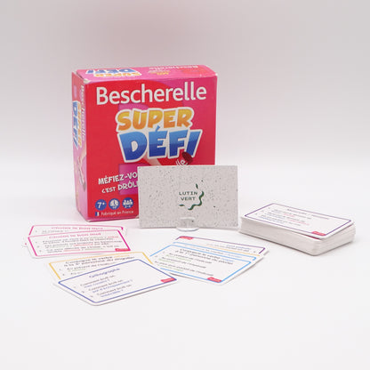 Super défi  BESCHERELLE - Dès 7 ans | Ref 14881