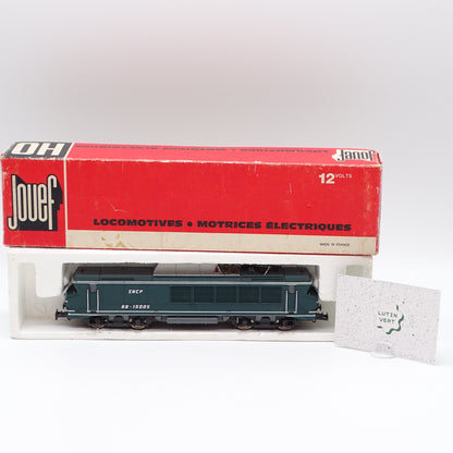 Locomotive électrique  JOUEF - Dès 12 ans | Ref 11628