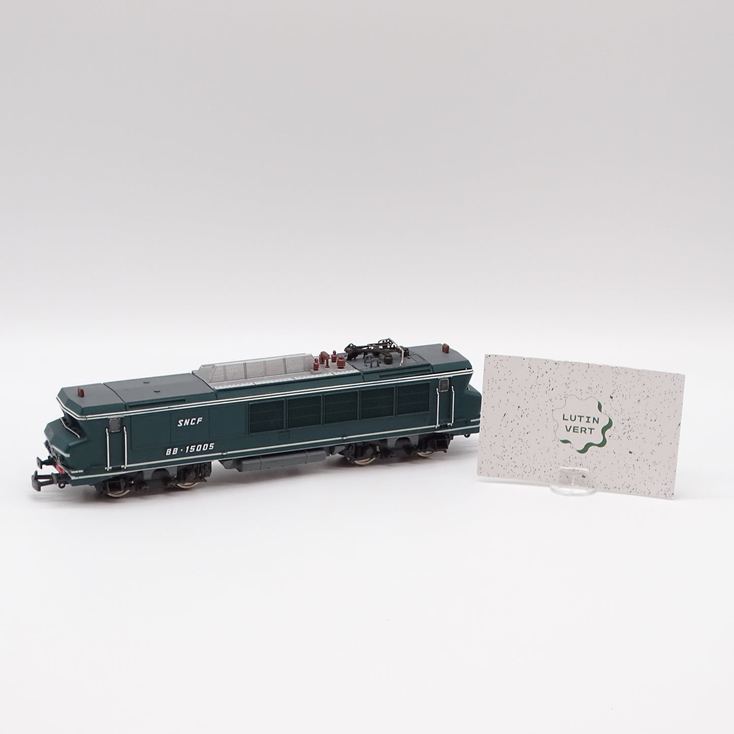 Locomotive électrique  JOUEF - Dès 12 ans | Ref 11628