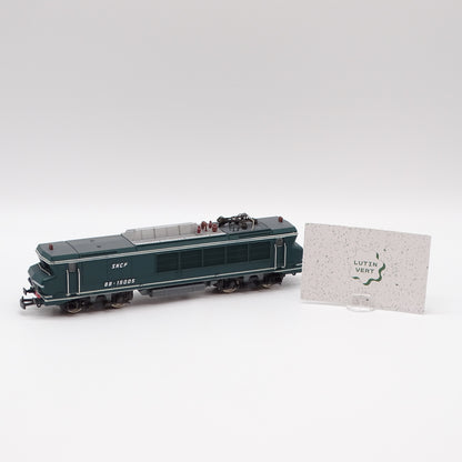 Locomotive électrique  JOUEF - Dès 12 ans | Ref 11628