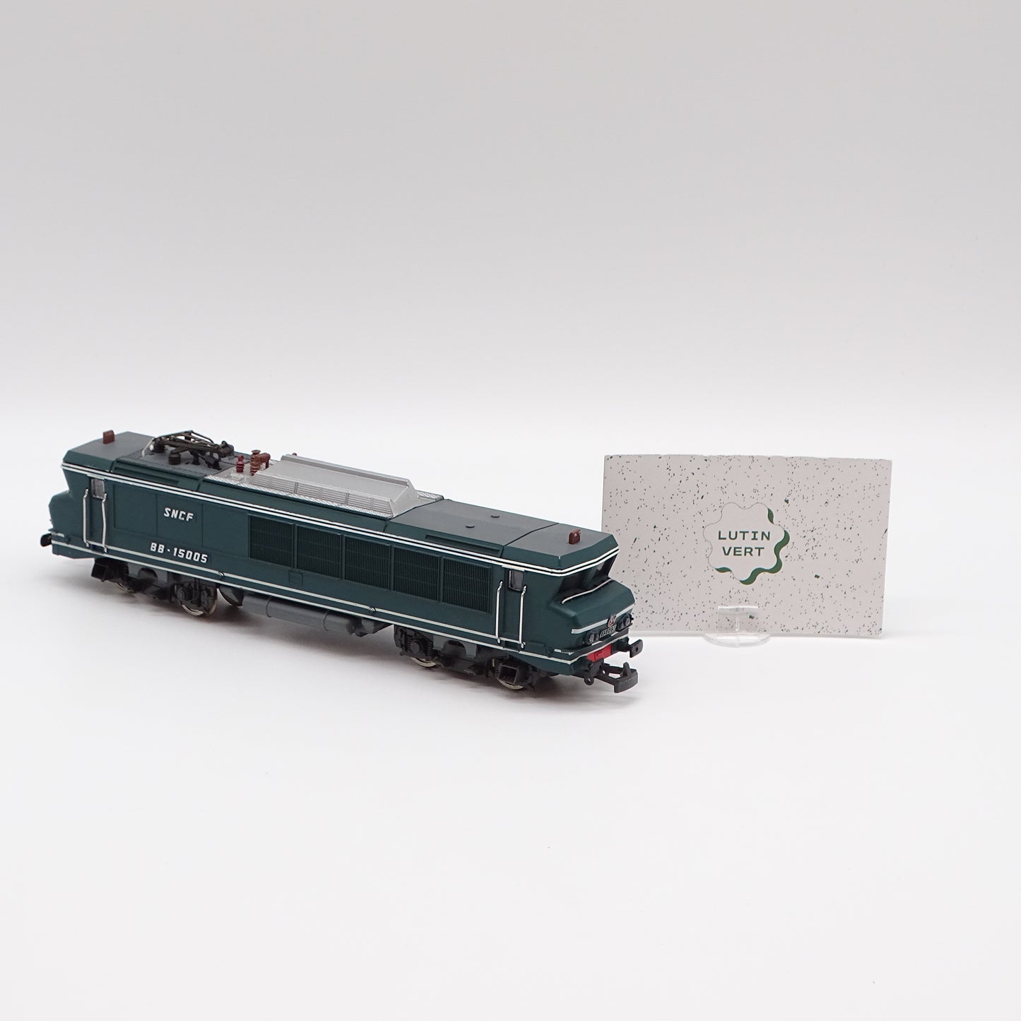 Locomotive électrique  JOUEF - Dès 12 ans | Ref 11628