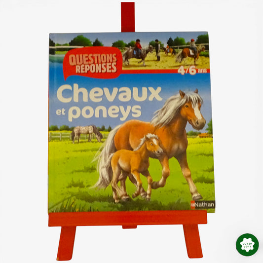 Chevaux et Poneys d'occasion NATHAN - Dès 4 ans | Ref 10834