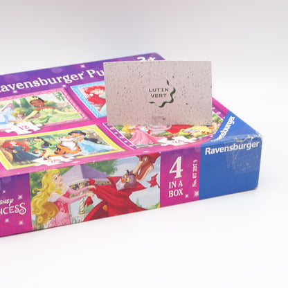 Puzzle Princesse Disney RAVENSBURGER - Dès 3 ans | Ref 14882