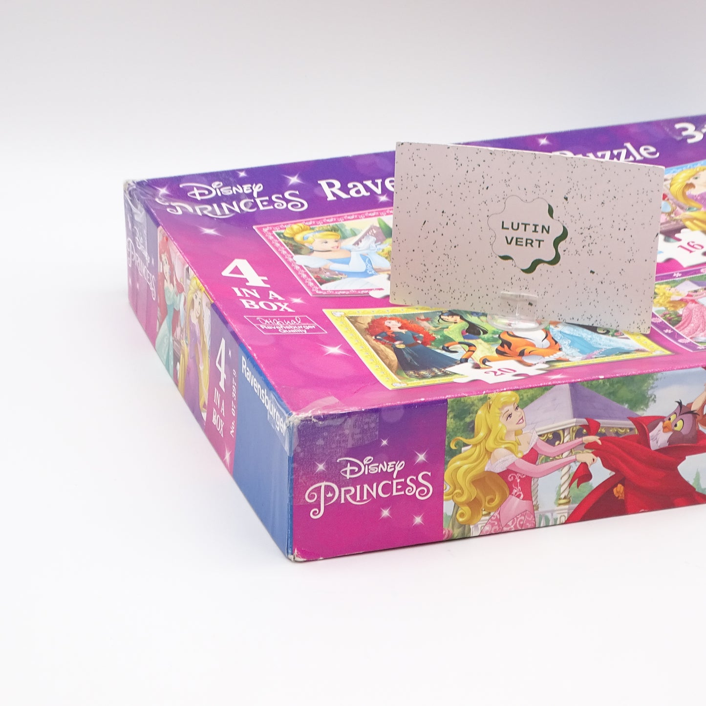 Puzzle Princesse Disney RAVENSBURGER - Dès 3 ans | Ref 14882