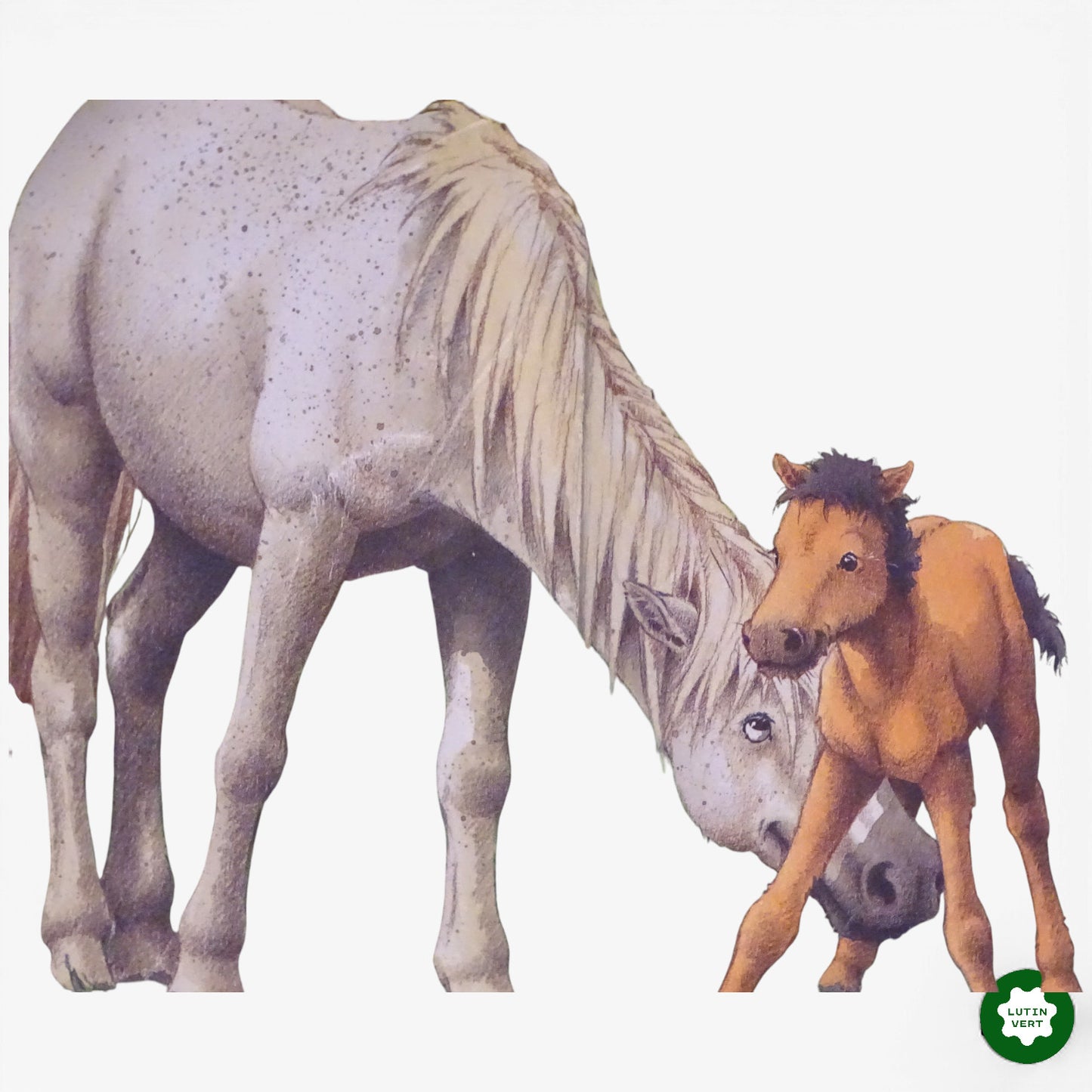 Chevaux et Poneys d'occasion NATHAN - Dès 4 ans | Ref 10834
