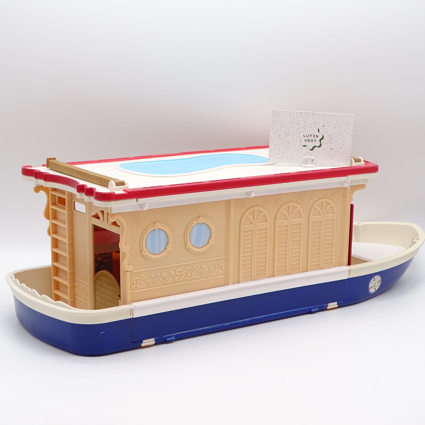 Bateau de croisière  SYLVANIANS - Dès 4 ans | Ref 14877