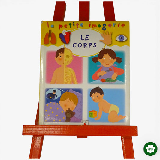 « Le corps » d'occasion FLEURUS - Dès 4 ans | Ref 10829