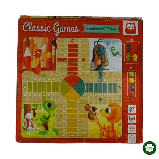 Classic Games Magic Forest d'occasion  - Dès 3 ans | Lutin Vert