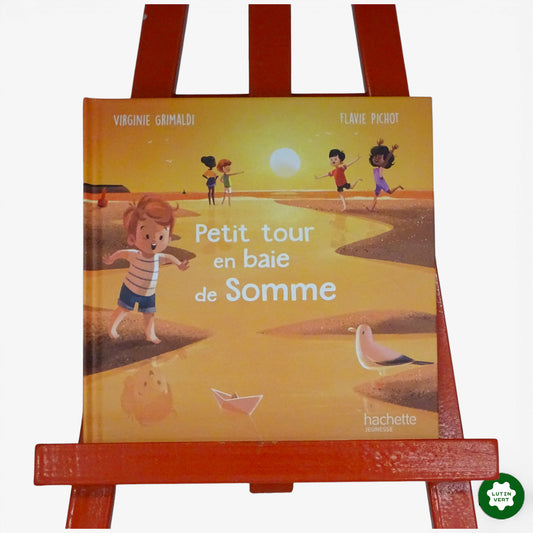 « Petit tour en baie de Somme » d'occasion HACHETTE JEUNESSE - Dès 3 ans | Ref 10815