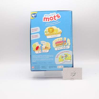 Premiers mots RAVENSBURGER - Dès 4 ans | Ref 14891