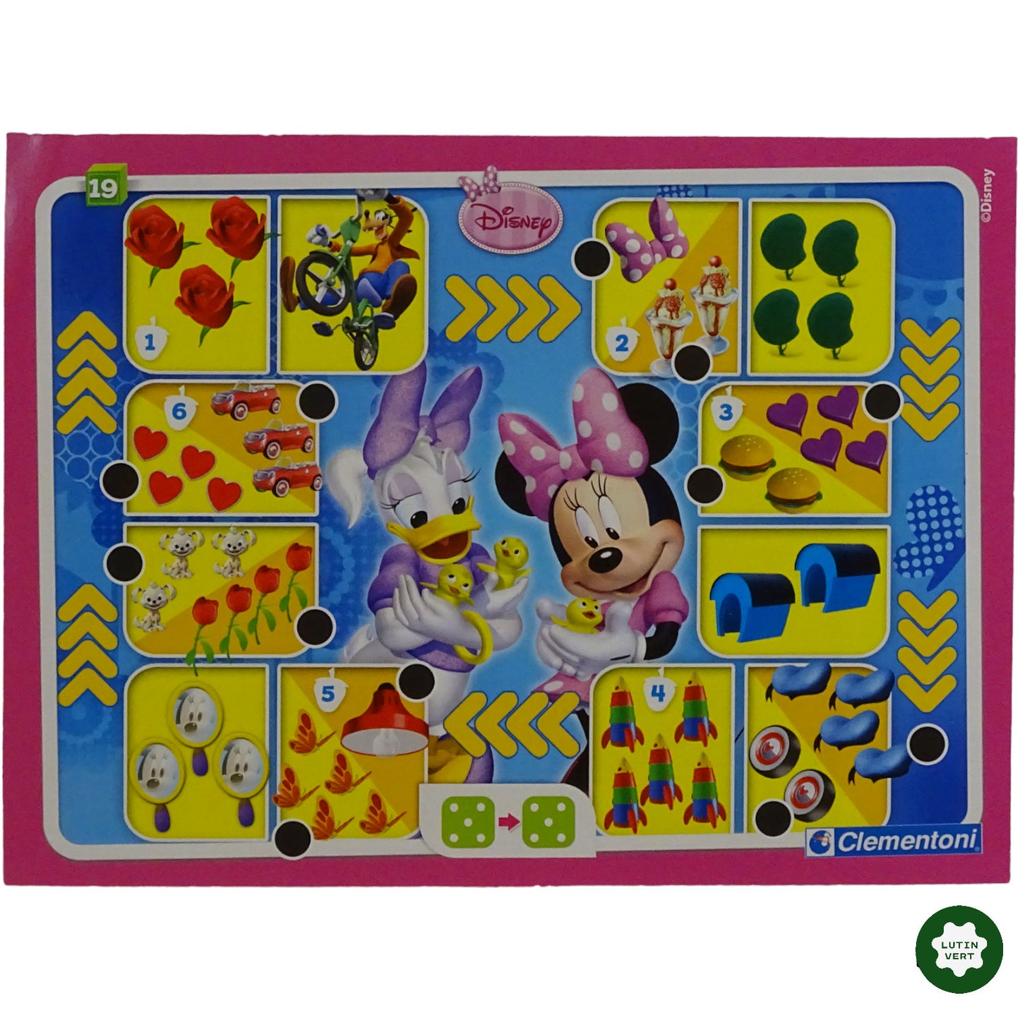 Quizzy Stylo Intéractif Mickey d'occasion CLEMENTONI - Dès 3 ans | Lutin Vert
