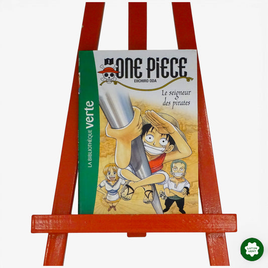 « One Piece : Le seigneur des pirates » d'occasion HACHETTE JEUNESSE - Dès 8 ans | Ref 10826