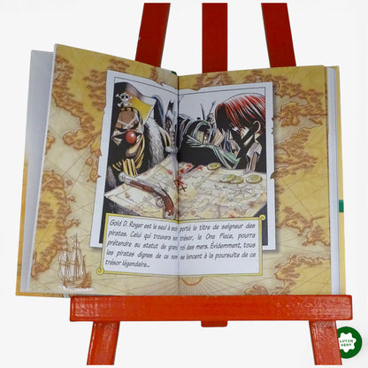 « One Piece : Le seigneur des pirates » d'occasion HACHETTE JEUNESSE - Dès 8 ans | Ref 10826