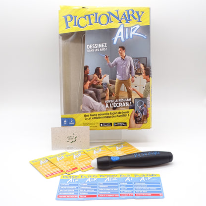 Pictionary air MATTEL - Dès 8 ans | Ref 14892