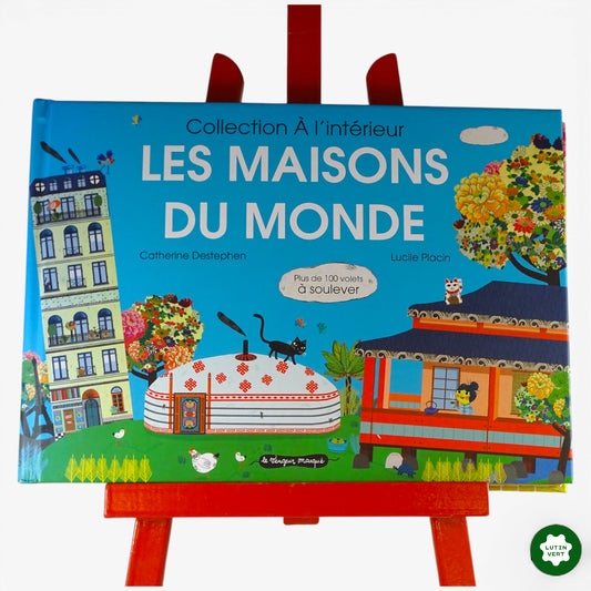 Les Maisons du Monde d'occasion LE VENGEUR MASQUÉ - Dès 4 ans | Ref 10851