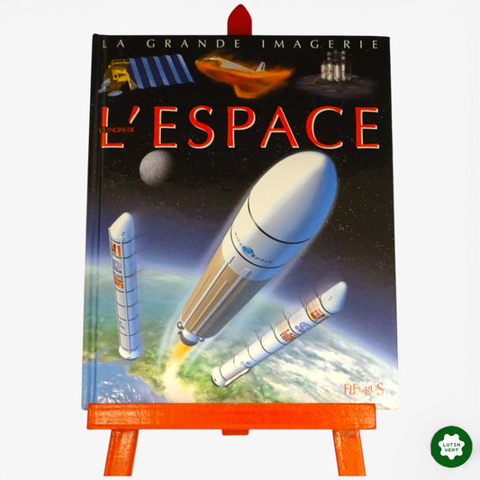 Les Engins de l’Espace d'occasion FLEURUS - Dès 7 ans | Ref 10845