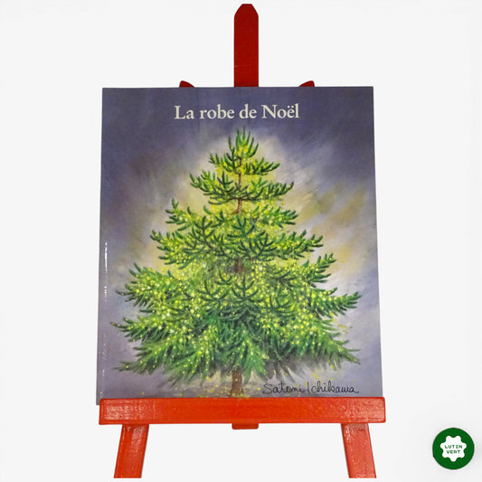 La Robe de Noël d'occasion ECOLE DES LOISIRS  - Dès 4 ans | Ref 10844