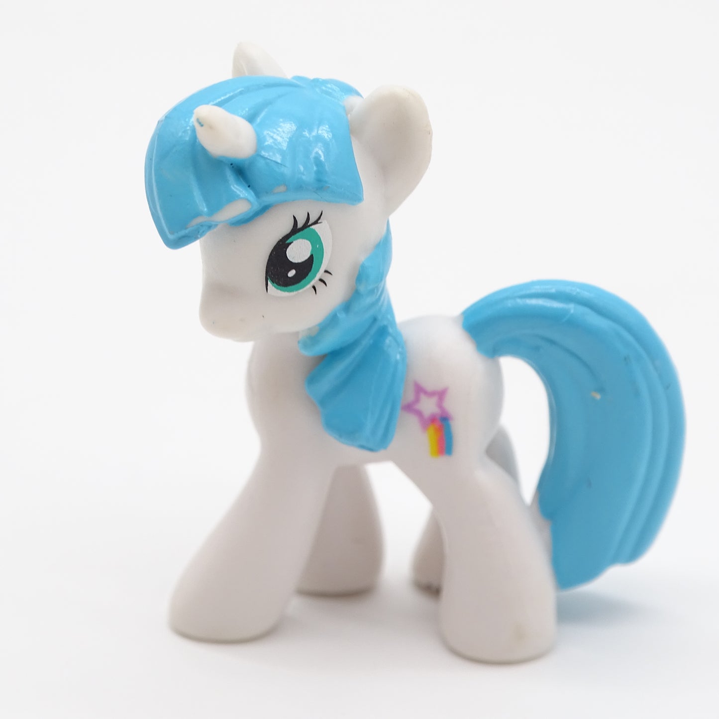 Lot de 5 My Little Pony HASBRO - Dès 3 ans | Ref 14885