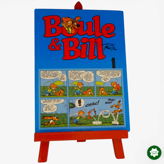 Boule et Bill Tome 1 d'occasion DUPUIS - Dès 6 ans | Ref 10838