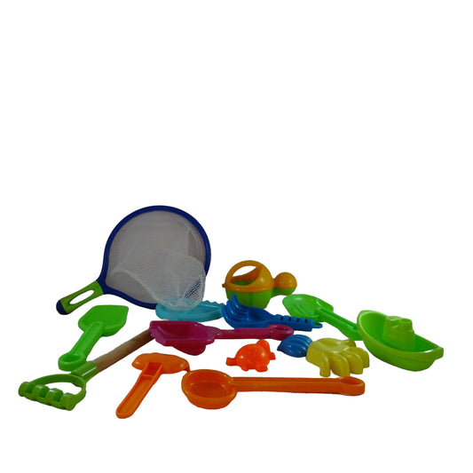 Lot outils pour le sable d'occasion  - Dès 3 ans | Lutin Vert
