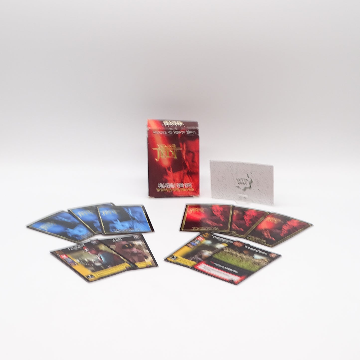 Yong Jedi collectible Cart Game DECIPHER - Dès 7 ans | Ref 14884
