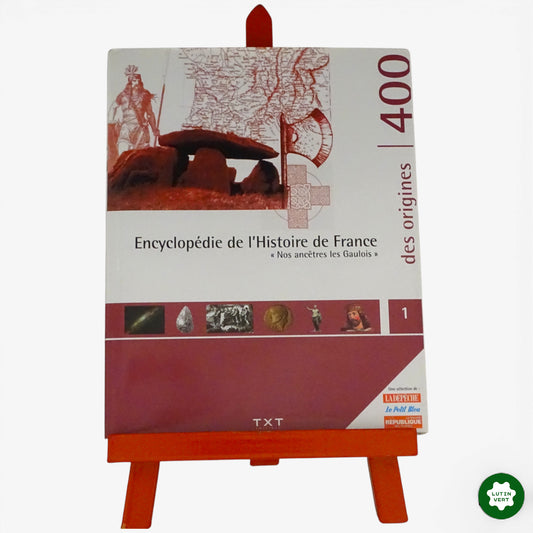 Nos Ancêtres les Gaulois d'occasion TXT EDITIONS - Dès 12 ans | Ref 10854