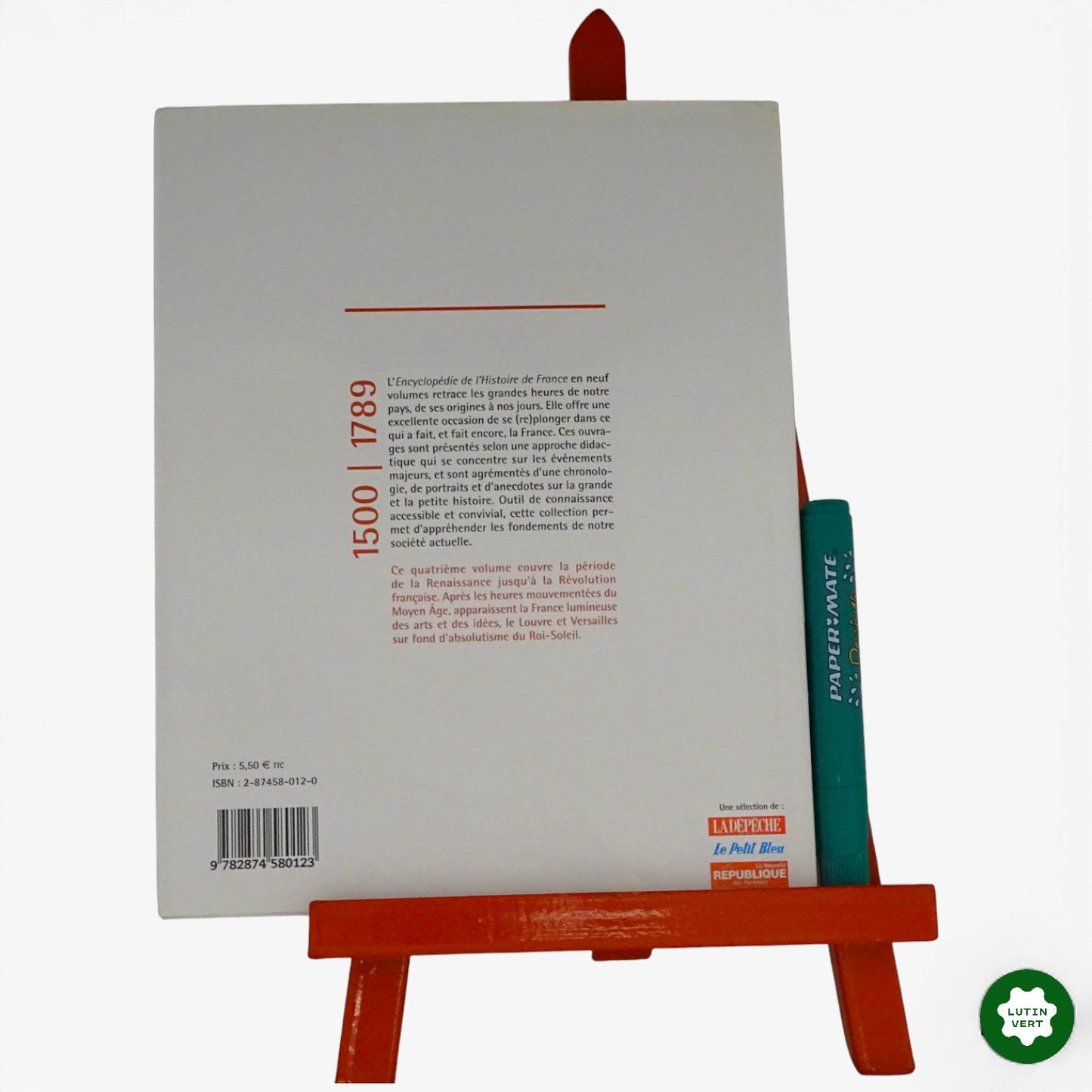 Renaissance et Grand Siècle d'occasion TXT EDITIONS - Dès 12 ans | Ref 10856