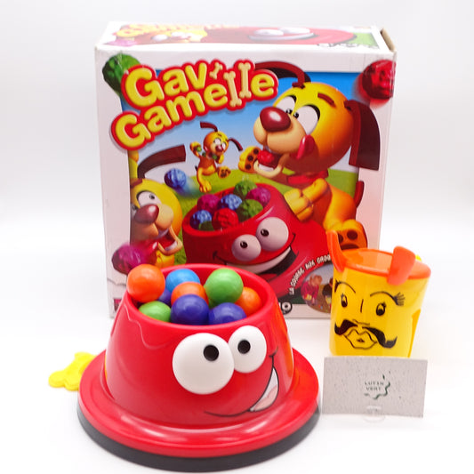 Gav Gamelle ASMODEE - Dès 3 ans | Ref 14899